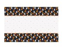 Halloweensky obrus Mačka a tekvica - 137 x 213 cm 1 ks