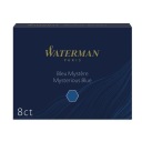 Náplne do pera WATERMAN dlhé - námornícka modrá