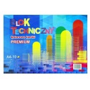 PREMIUM FAREBNÝ TECHNICKÝ BLOK A4/10k PROTOS MIX