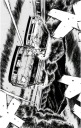 Plagát Anime Manga Initial D initd_005 A3 (vlastný)