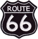Záplata Route 66 Termolepiace záplaty Route66