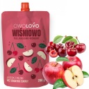 Ovocná dezertná pena pre deti 200g, Owolovo