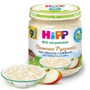 HiPP Mliečna ryža s bio jablkami, 200g