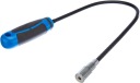 FLEXIBILNÝ MAGNETICKÝ UCHOVÁVAČ LED BATERKA 57CM OHNUTÝ MAGNET + ZADARMO