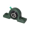 UCP203 SAMONASTAVOVACIE LOŽISKO S POUZDROM - 17mm