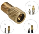 Presta autobicykel DV/AV adaptér na hustenie bicyklov
