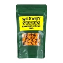 BBQ ryžové krekry Wild Willy 60 g