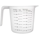 KUCHYŇSKÁ odmerka, veľká odmerka s odmerkou, 1L