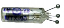 Tyratron lampa MTX-90 neónová lampa 200V