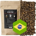 BEZKOFEÍNOVÁ Brazílska káva Santos 100G