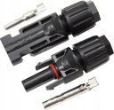 KONEKTOR FOTOVOLTAICKÝ KONEKTOR MC4 SET PÁR