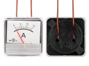 ANALOGOVÝ METER AMPÉRMETER 15A DC POLŠT