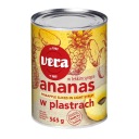 Ananás v sirupe Vera plátky 0,57 kg