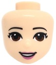 LEGO 37291 HEAD HEAD Friends NOVÉ (1g)