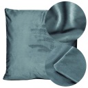 Obliečka na vankúš 40x40 Dekoračná obliečka na vankúš Jasiek Plain Velvet Giorgia