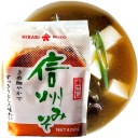 Japonská pasta Miso Light Soy Hikari 400g