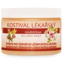 Kostihojová masť na bolesť svalov, rany, popáleniny, bylinky 150 ml Putorius