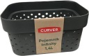 CURVER prelamovaná nádoba 1,4l Infinity recyklácia