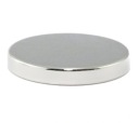 Cylindrický neodymový magnet MW 22 x 2,5 N42 22 x 2,5