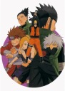 Plagát Anime Manga Naruto nrto_152 A3