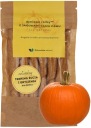 Tekvicové ovocné rolky obohatené o Camu Pumpkin snack, pochúťku a maškrtu