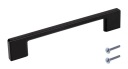 NÁBYTKOVÁ RÚČKA REJS EASY - 96 MM ČIERNA