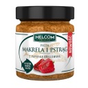Helcom Pasta makrela a pstruh s grilovanou paprikou
