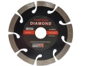 SEGMENTOVANÝ BETÓNOVÝ DIAMANTOVÝ DISK KOCKOVÝ 125mm