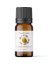 Vonný olej na sviečky, mydlový vosk, mydlový základ Mango Mandarin, 10 ml