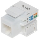 KONEKTOR KEYSTONE FX-RJ45-53