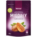 Celé prírodné mandle 100g Moreso
