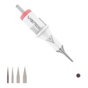 Vertix Pico 1RL 0,20 mm LT 1 kus # kazetová ihla pre PMU VP .20 LONG Taper
