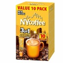 Instantný kávový nápoj 3v1 3v1 Vanilka NYcoffe 10ks