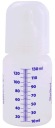 jednorazová dojčenská fľaša + cumlík 130 ml