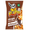 Sante Flips Corn Crisps s príchuťou čokolády 70g Bezlepkové