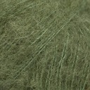 Priadza Drops Brushed Alpaca Silk 32 Moss Green