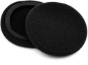 UNIVERZÁLNE NÁUŠNICE SPONGE SLÚCHADLÁ 60MM 6CM