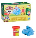 Zahrajte si Doh Dino Crew Triceratops Hasbro Toy Dinosaur