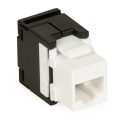 Beznástrojový modul Keystone RJ-45 cat.6 UTP