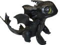 NÁPOJ FIGRÁK ČIERNY DRAK DINOSAUR 8CM EMAJ