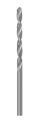 Zápustný vrták 3,2 mm 34 mm 60 mm HSS