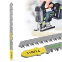 Festool Čepeľ do priamočiarej píly na DREVO S 105/2,8 204262