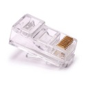 Počítačová zástrčka 8P8C RJ-45 UTP Cat.6 10PCS.