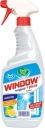 GOLD DROP Window Original +Plus LEMON čistič skla 750 ml