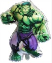 HULK AVENGERS NARODENINOVÝ FÓLIOVÝ BALÓN VEĽKÝ 69cm A6
