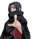Plagát Anime Manga Naruto nrto_154 A3 (vlastné)