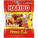 Haribo Happy Cola Colowe želé 100g