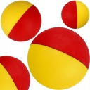 GUMOVÁ LOPTA SKÁKANÁ BUNCHING BALL