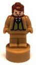 LEGO figúrka Harryho Pottera 90398pb024 soška Rem