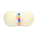 BonBon Kristal 100% tenký akryl Nako 100g 98594 ecru